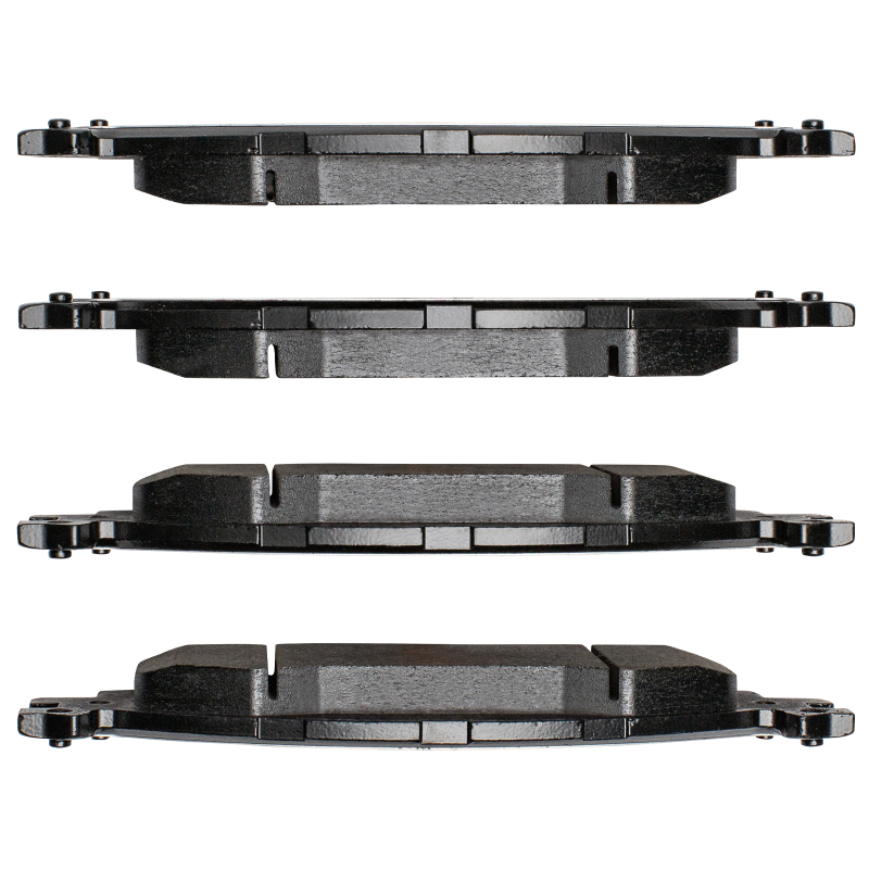 Ford Explorer Brake Pads - Front - R1 Concepts - Optimum OE - `11-`19